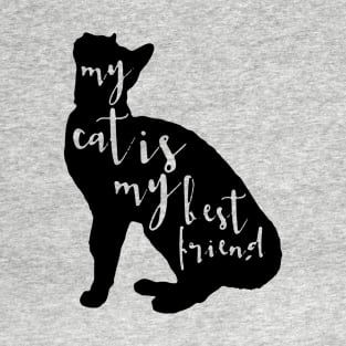 My Cat Cute Funny T-Shirt